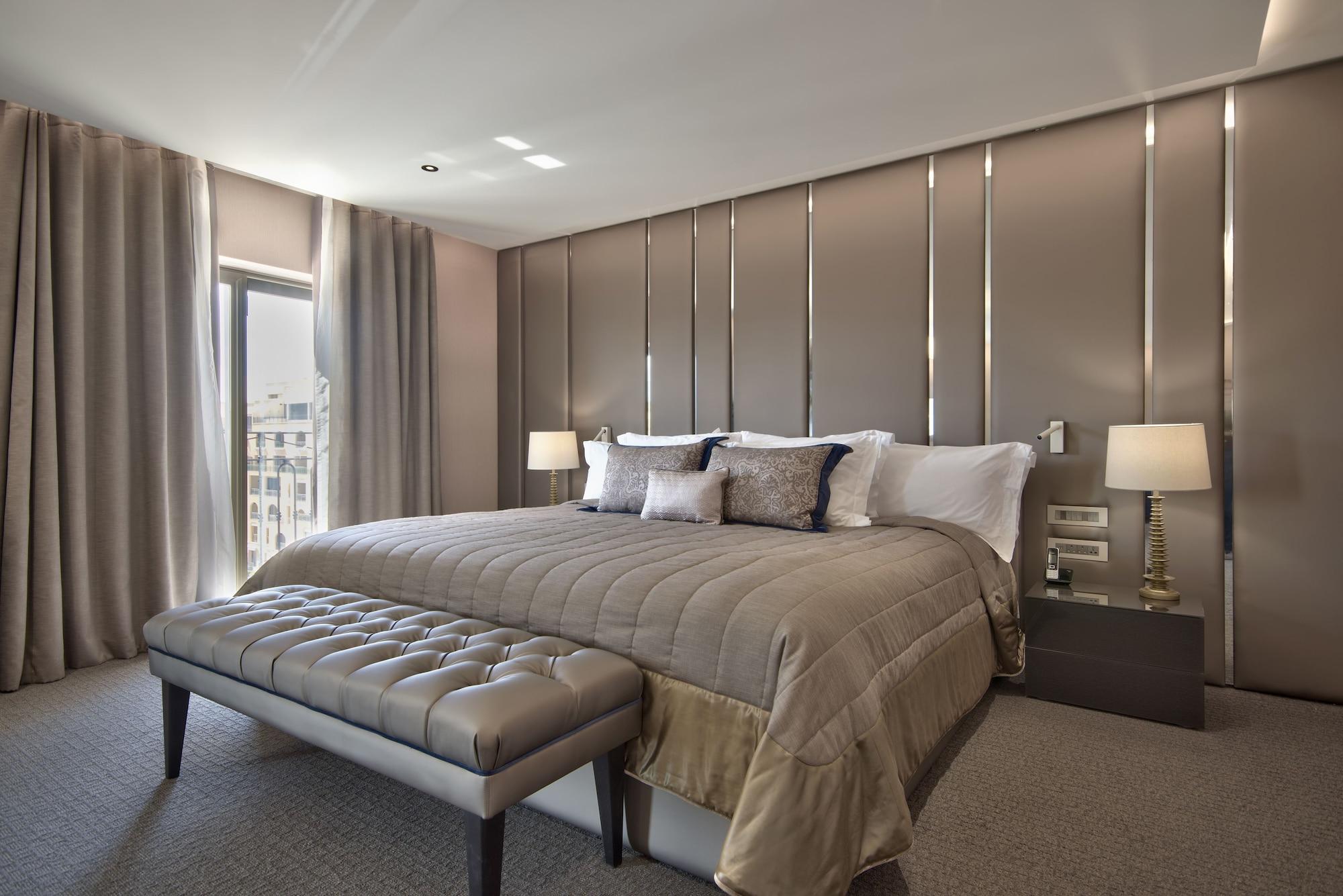 Hilton Malta Отель Сент Джулианс