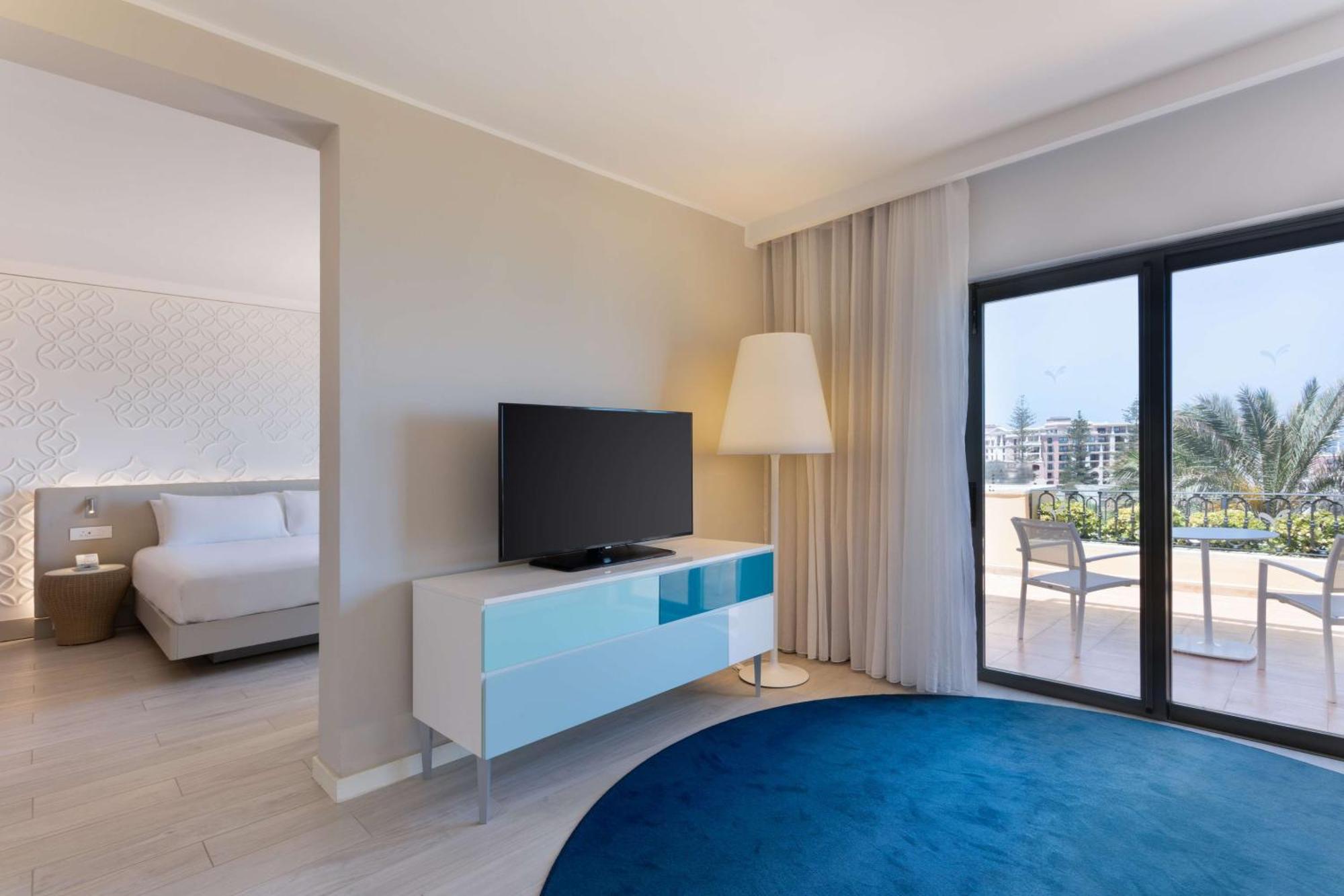 Hilton Malta Hotel San Giuliano