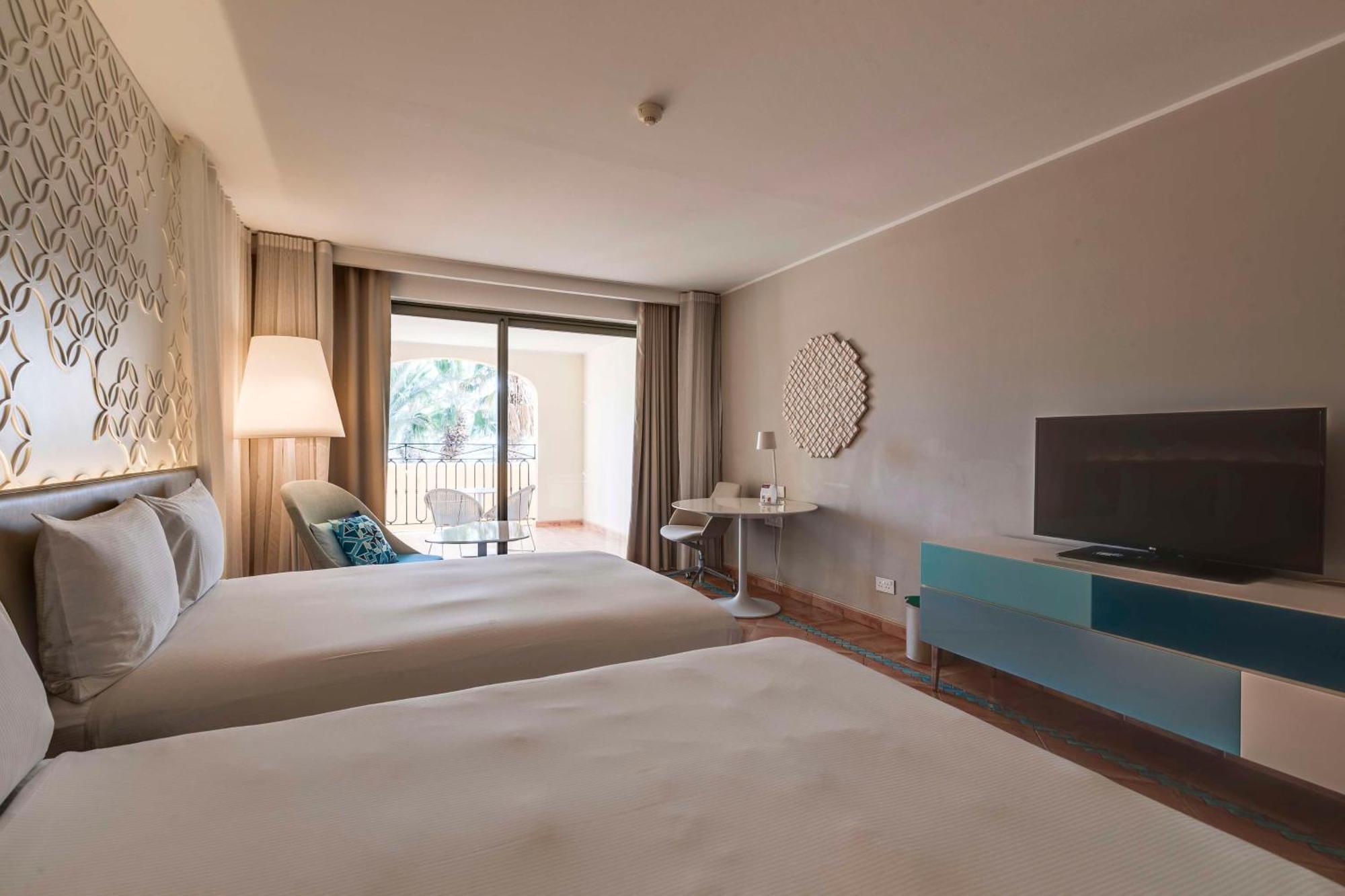Hilton Malta Hotel 5*