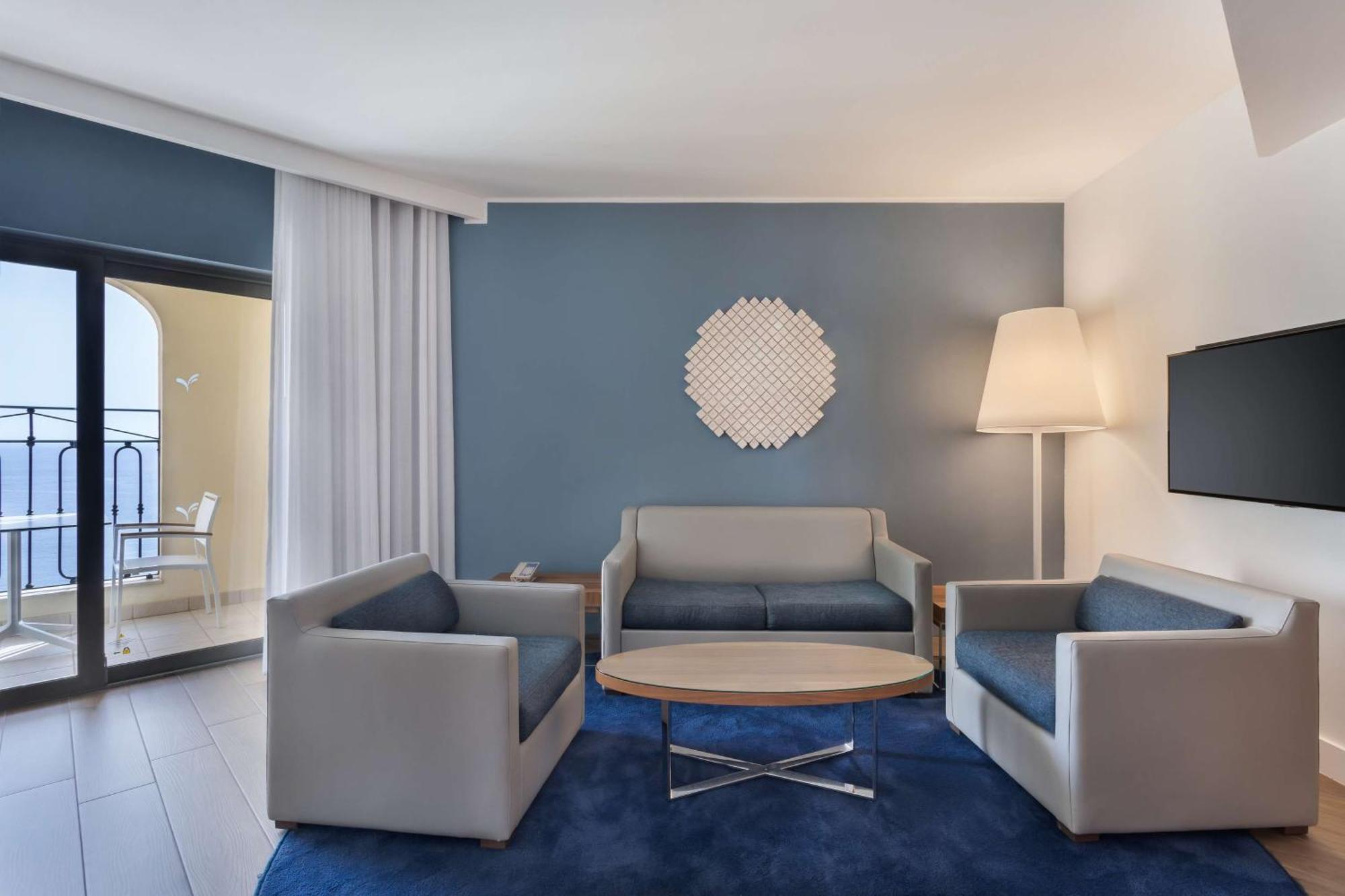 Hilton Malta 5* San Giuliano