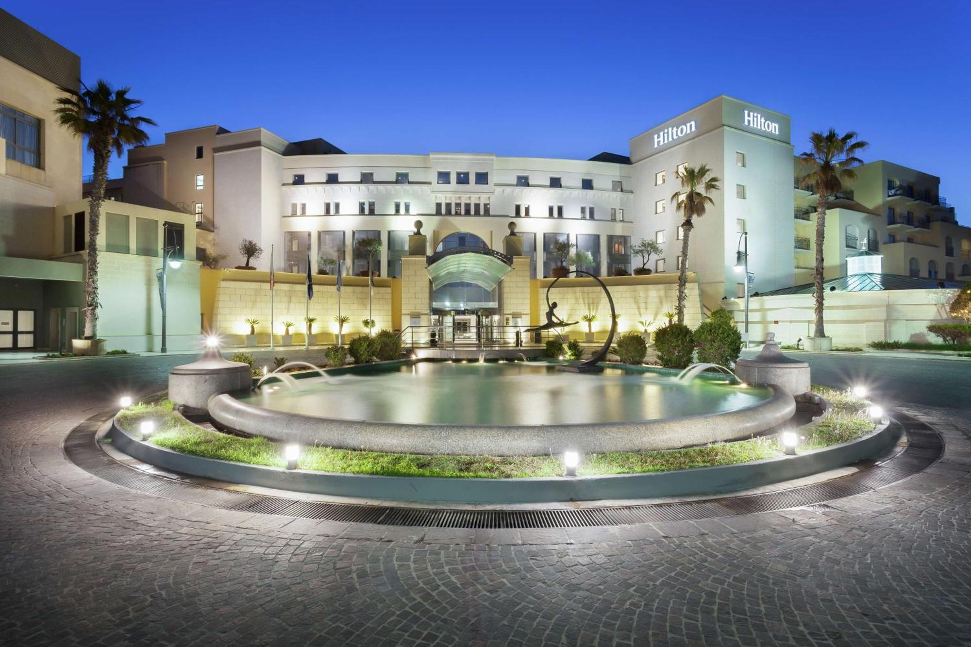 Hilton Malta Hotel 5*