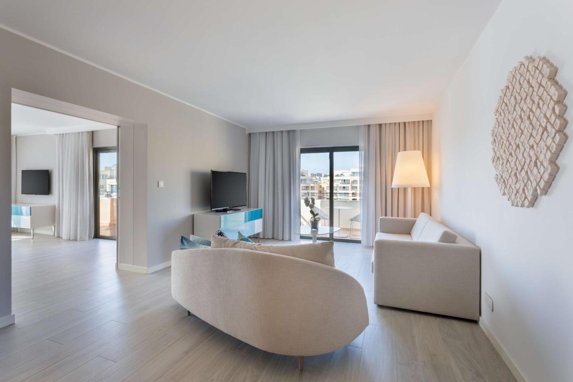 Hilton Malta Hotel 5*