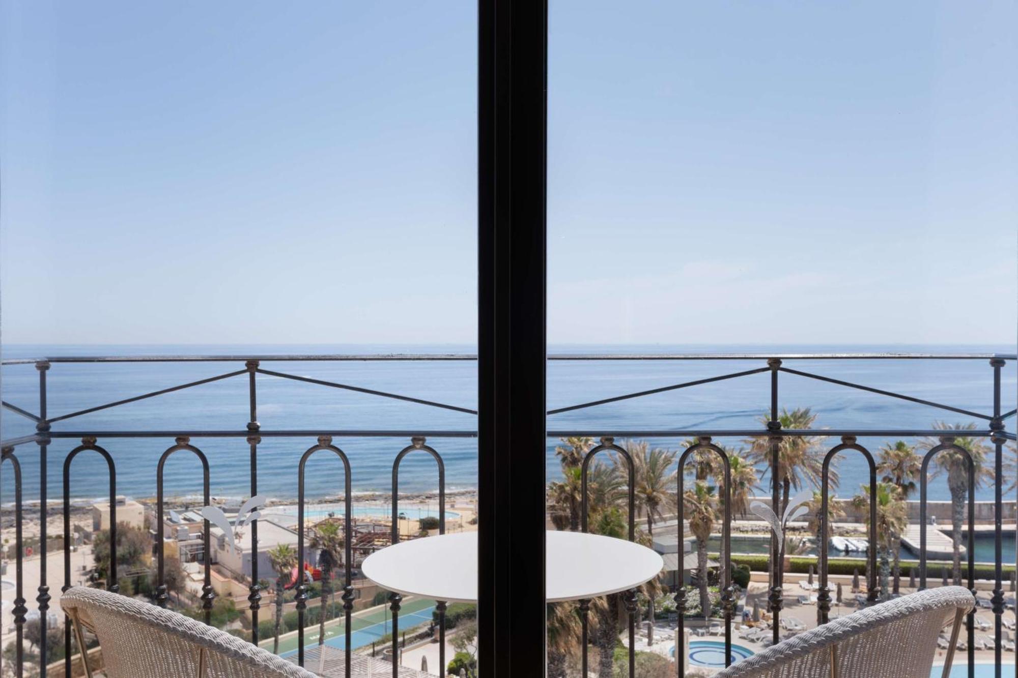 Hilton Malta Hotel San Giuliano