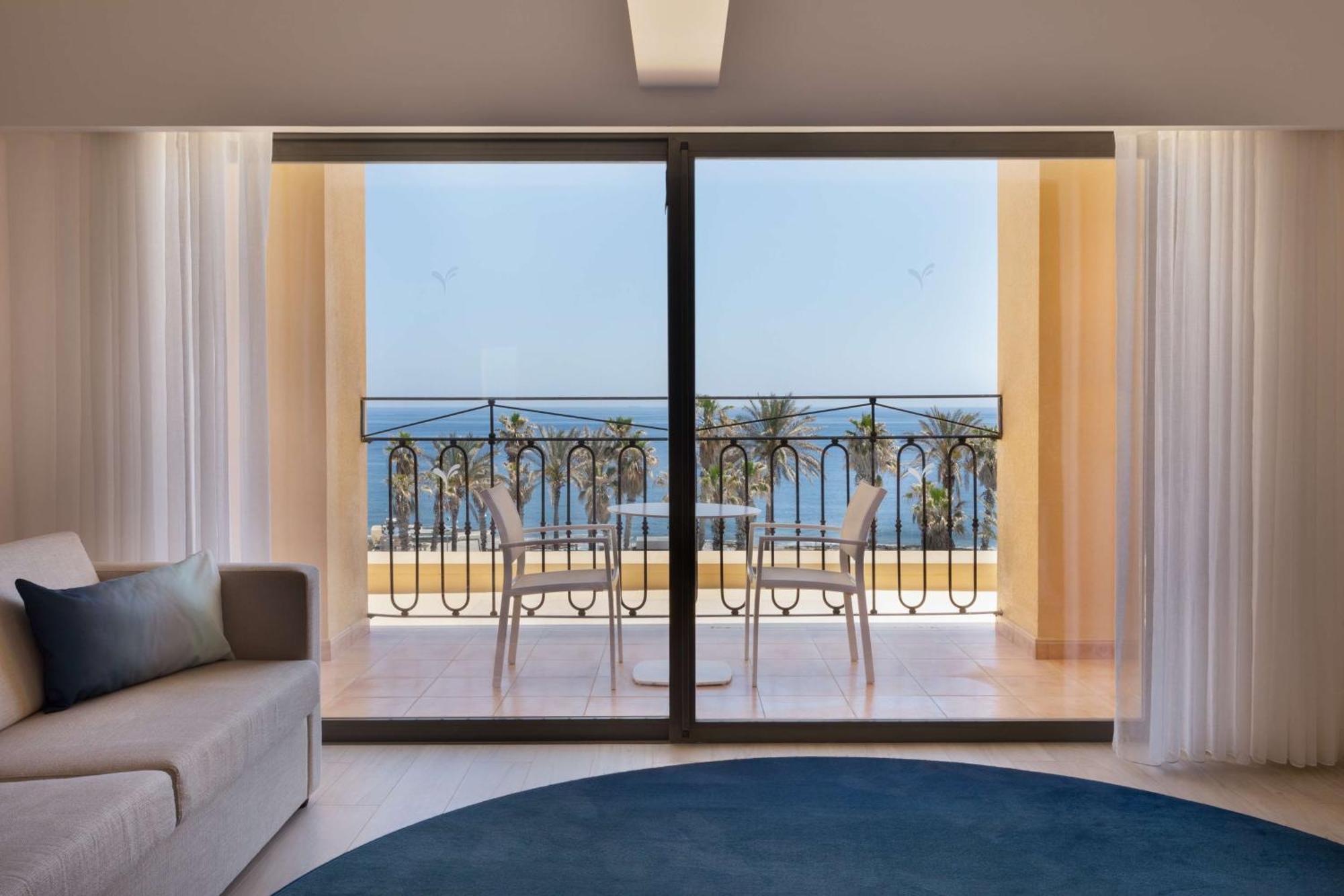 Hilton Malta Hotel San Giuliano