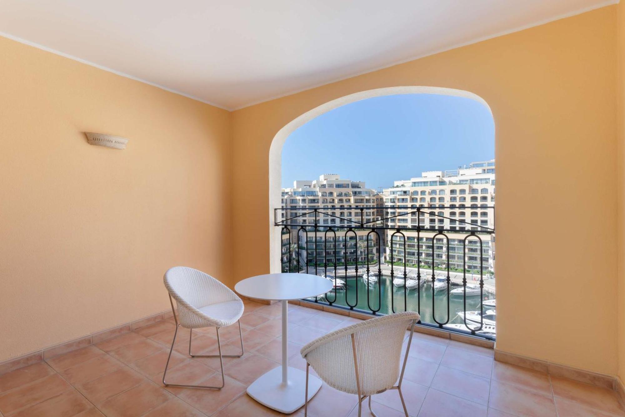 Hotel Hilton Malta San Ġiljan
