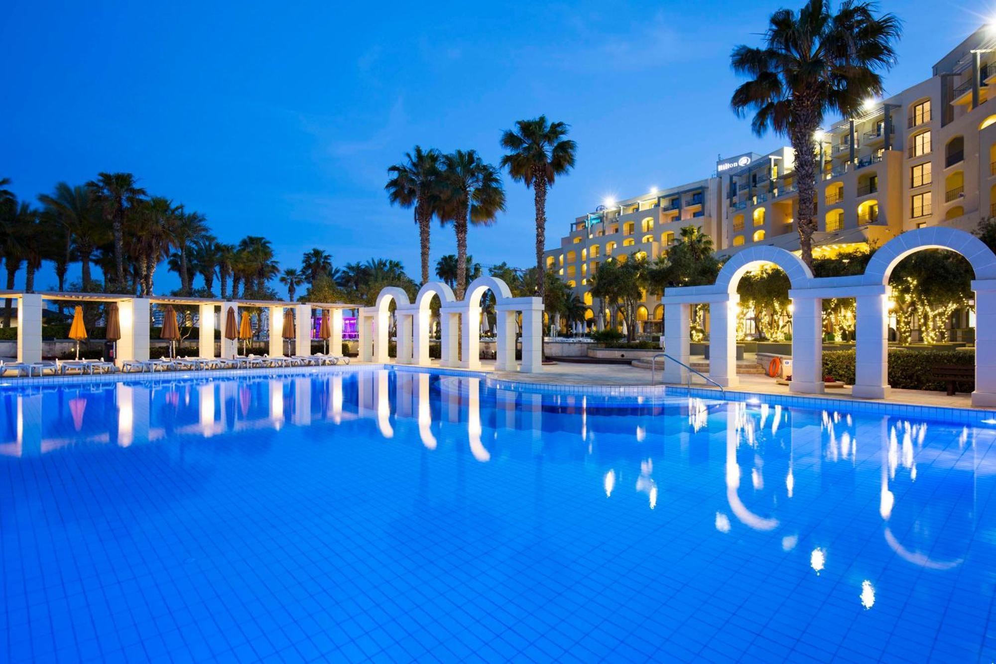 Hotel Hilton Malta