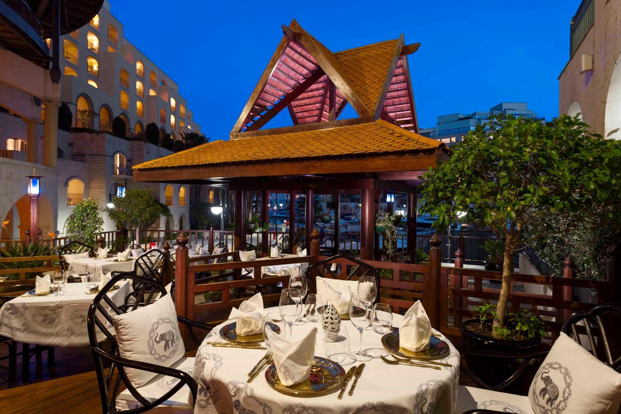 Hilton Malta Hotel 5*