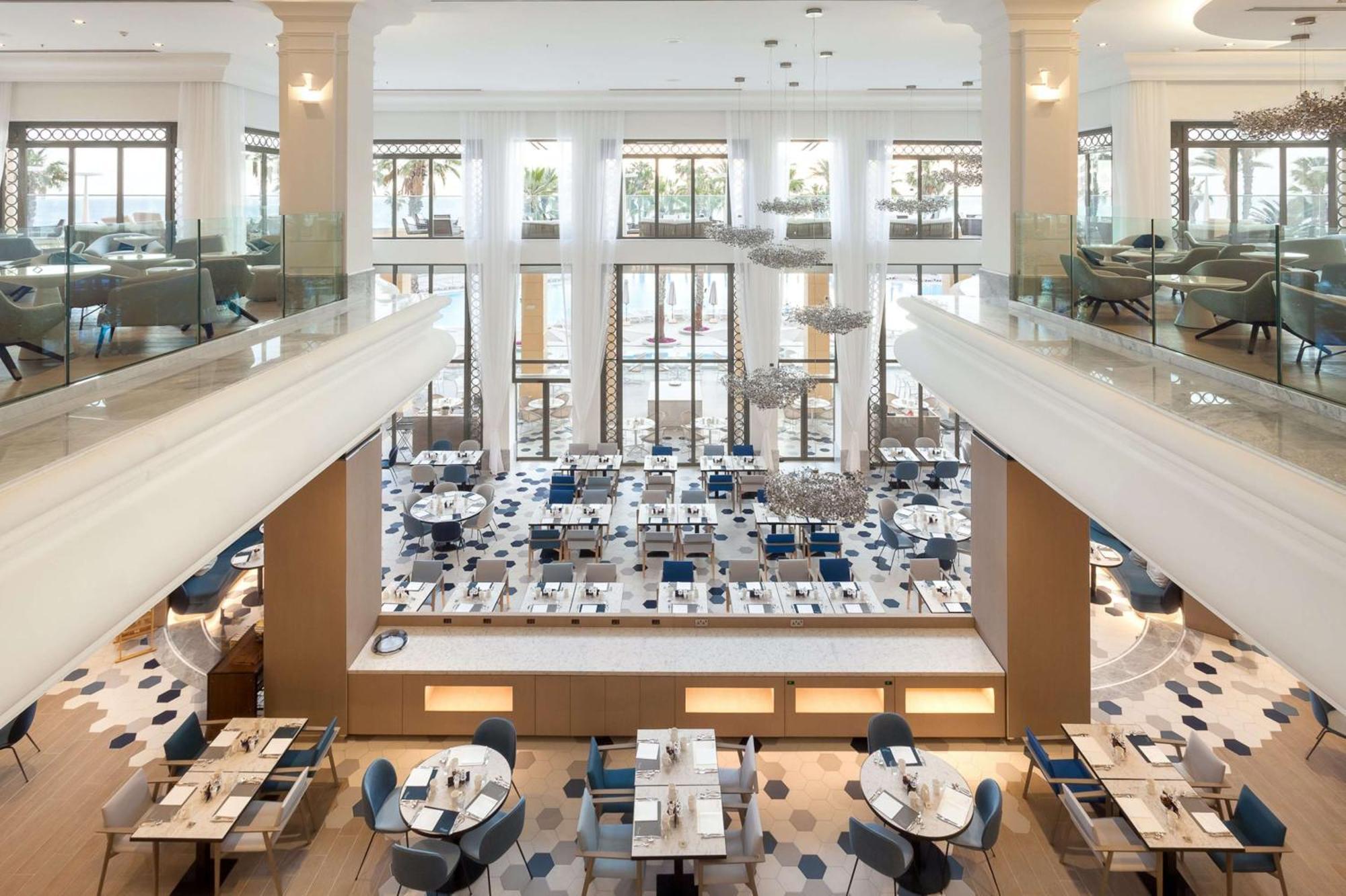 Hotel Hilton Malta San Giuliano