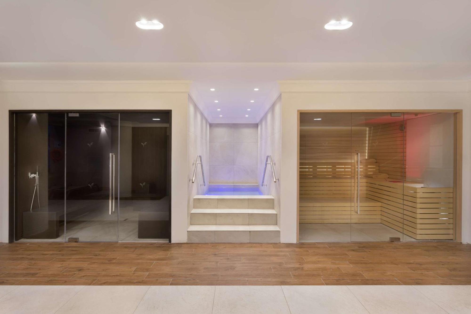 Отель Hilton Malta Сент Джулианс