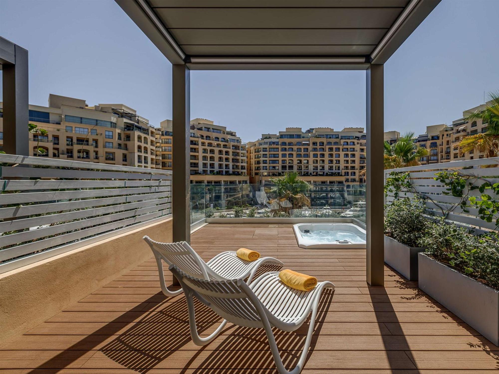 Hilton Malta Hotel 5*