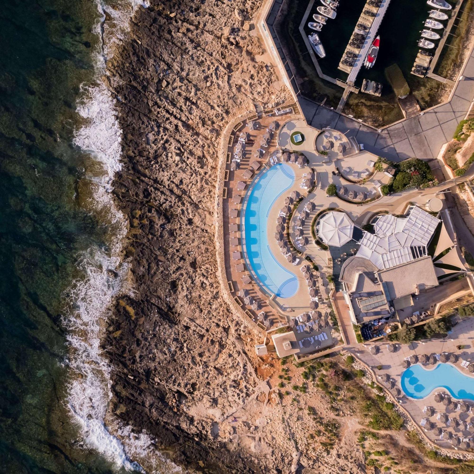 Hilton Malta Hotel 5*